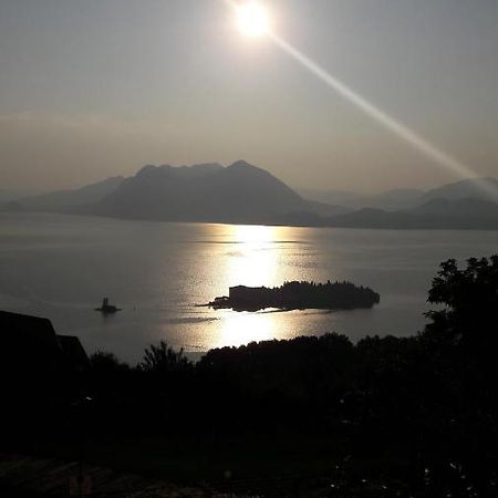 La Corte Di Nonno Gino Stresa Kültér fotó