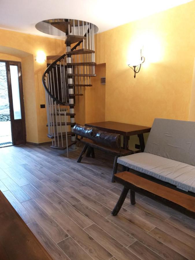 La Corte Di Nonno Gino Stresa Kültér fotó