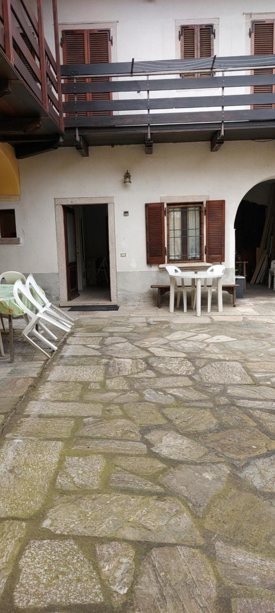 La Corte Di Nonno Gino Stresa Kültér fotó