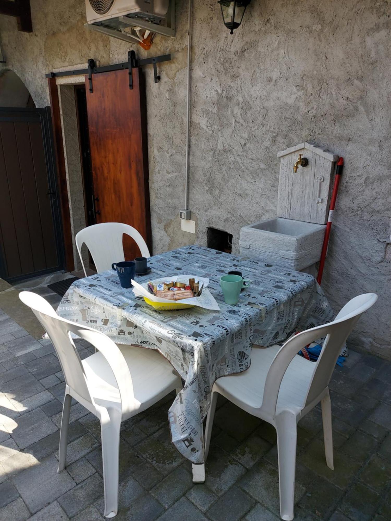 La Corte Di Nonno Gino Stresa Kültér fotó
